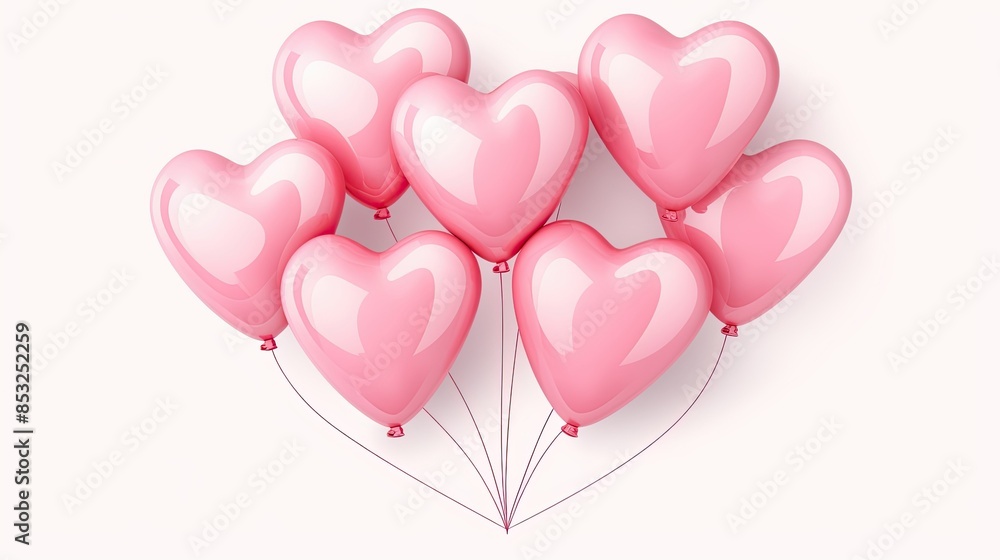 pink heart pink heart