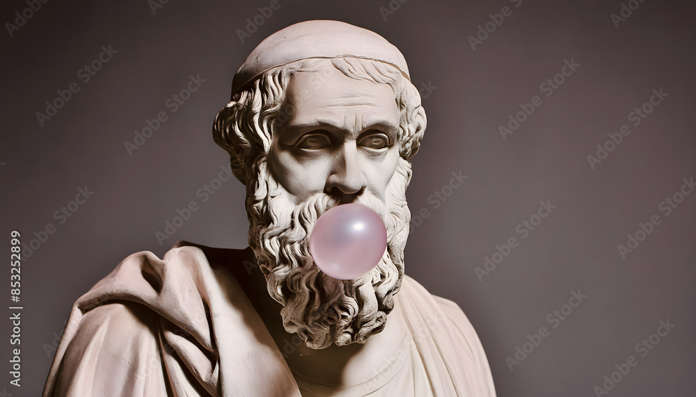 petrus, Paulus, statur, büste, kopf, statue, kaugummi, kauend, Kaugen, blase, kaugjummiblas,e neu, modern, alt, spaßig, surreal, bizarre, reklame, werbung, y2k, 3d, pastell, farbe, witzig, konzept, petrus, Paulus, statur, büste, kopf, statue, kaugummi, kauend, Kaugen, blase, kaugjummiblas,e neu, modern, alt, spaßig, surreal, bizarre, reklame, werbung, y2k, 3d, pastell, farbe, witzig, konzept,