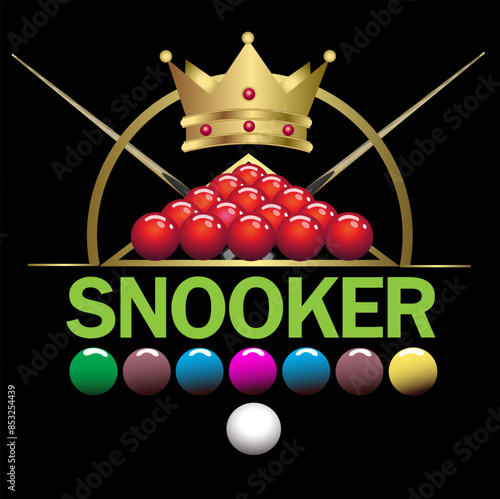 snooker sport design