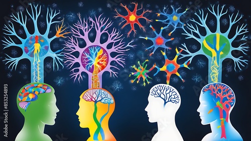 Embracing Neurodiversity: Celebrating the Natural Variations in Human Sociability, Learning, and Cognition