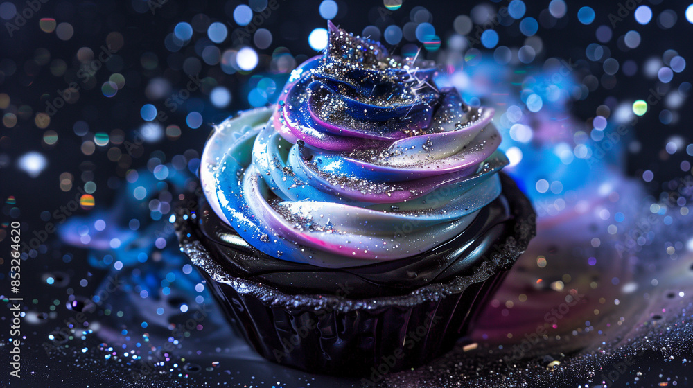 otherwordly galaxy outer space dessert otherwordly galaxy outer space dessert