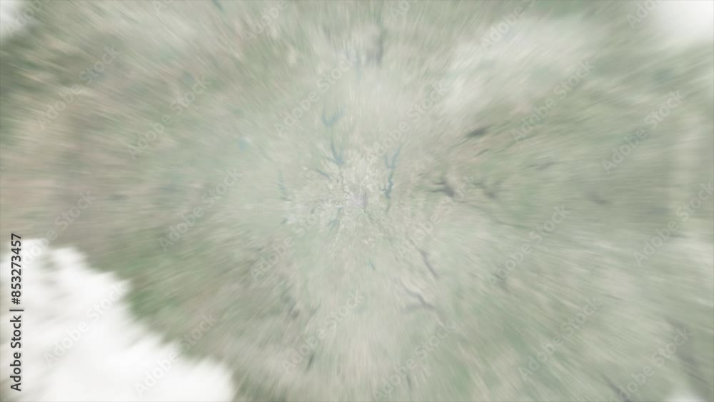 Zoom from space on Dallas - Texas - USA - Zoom in and Zoom out Zoom from space on Dallas - Texas - USA - Zoom in and Zoom out