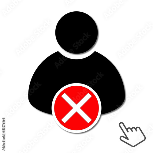 Logo gestion des identités.
