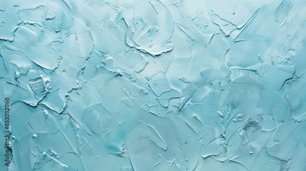 Pastel blue wallpaper background with clean surface texture Lovely stucco concrete with painted cement design for banners Gradient abstract shapes with empty space for text Pastel blue wallpaper background with clean surface texture Lovely stucco concrete with painted cement design for banners Gradient abstract shapes with empty space for text