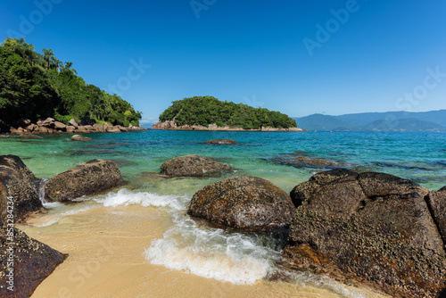 Ilha das Couves Ubatuba/SP