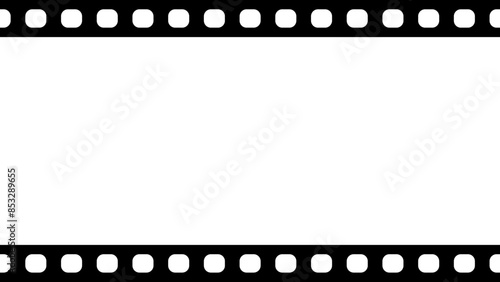 レトロな映画フィルム背景