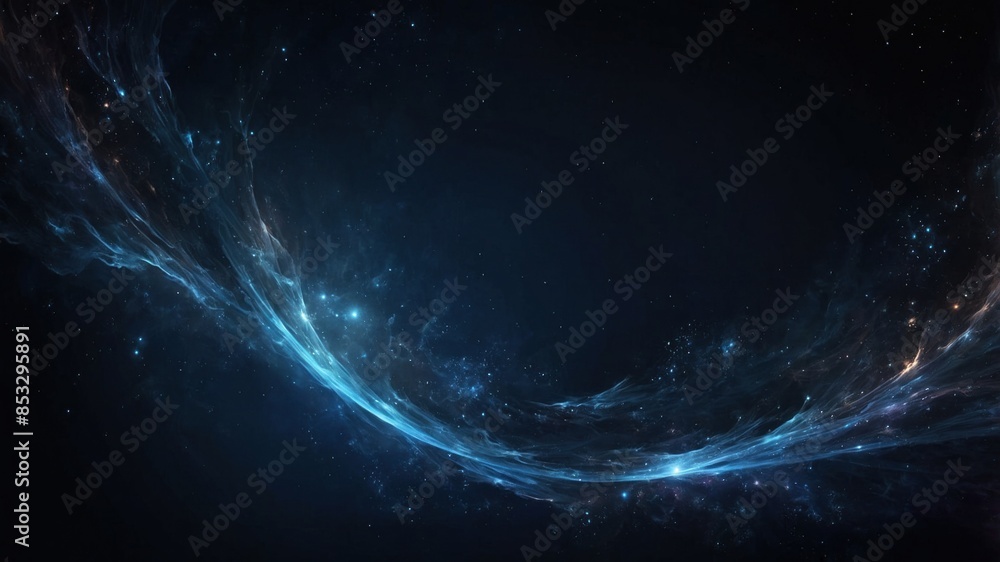 Beautiful wallpaper dark space with rays of light Beautiful wallpaper dark space with rays of light