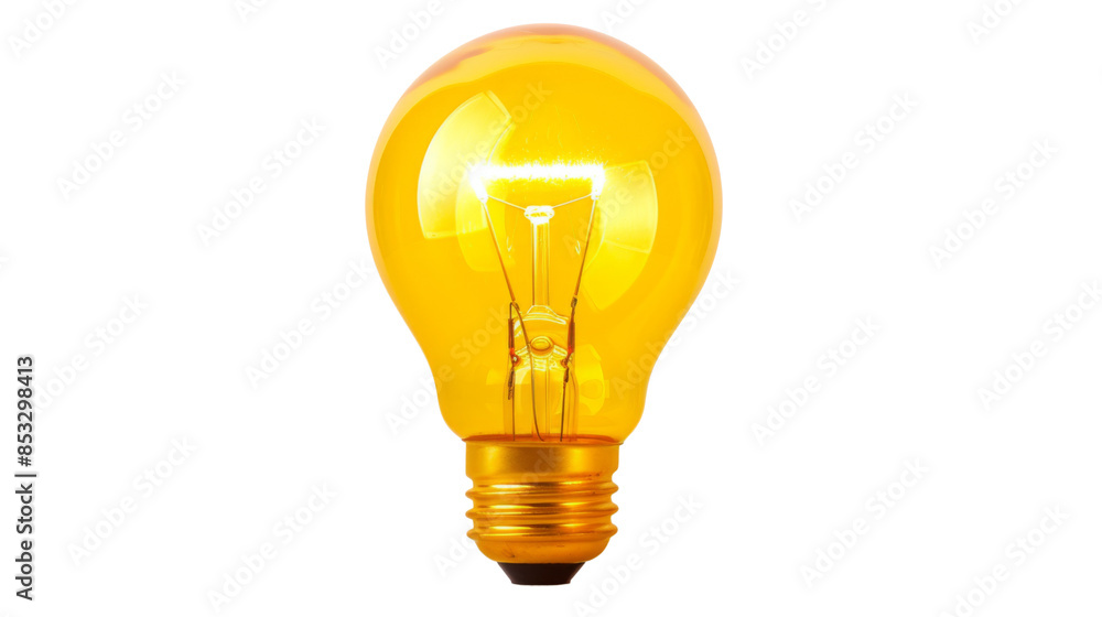 Light on white background Light on white background