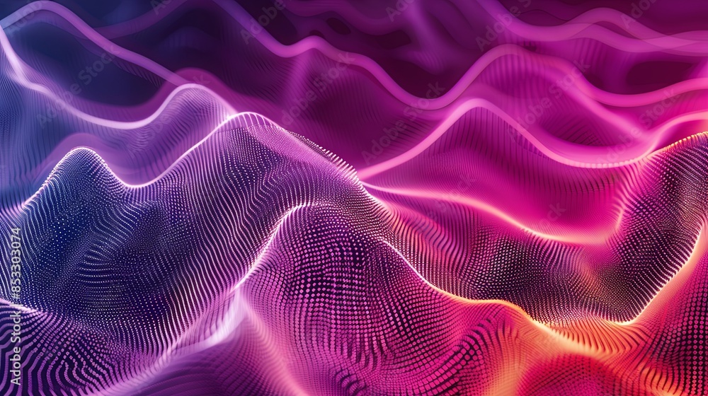 abstract lines background gradient in cyberpank style abstract lines background gradient in cyberpank style
