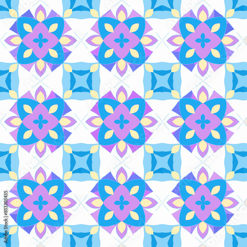 blue petal flower