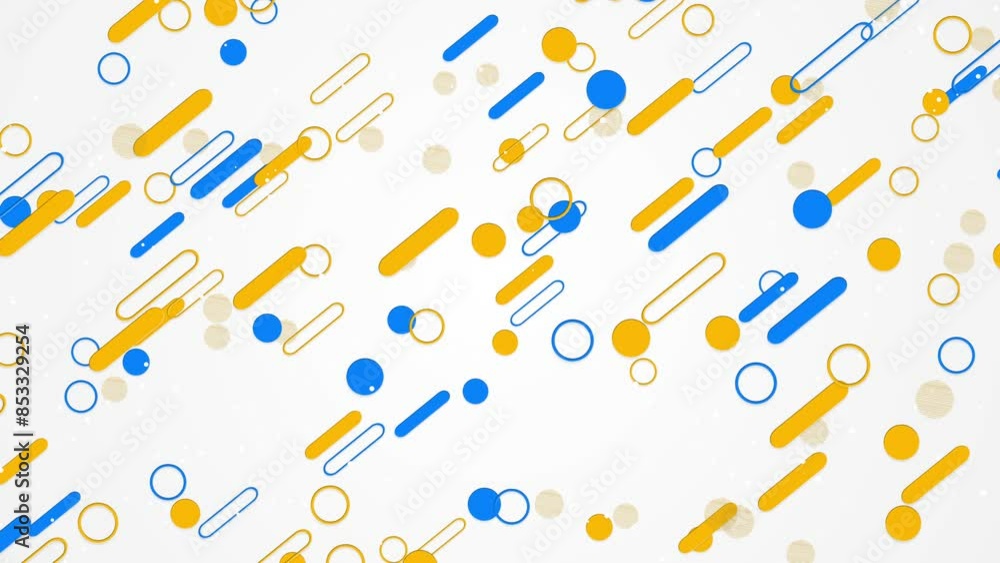 Animated Shape Pattern Dynamic circle shapes composition geometric Background. lines minimal shapes circle. Hi-tech form lines pattern. Minimal modern animation. Business corporate presentation Animated Shape Pattern Dynamic circle shapes composition geometric Background. lines minimal shapes circle. Hi-tech form lines pattern. Minimal modern animation. Business corporate presentation