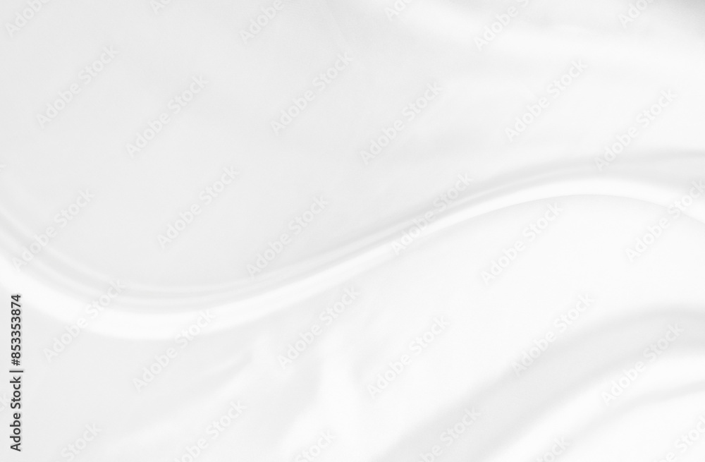 White gray satin texture that is white silver fabric silk background with beautiful soft blur pattern natural. White gray satin texture that is white silver fabric silk background with beautiful soft blur pattern natural.