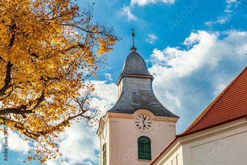 Europe, Romania, Alba County, Rimetea, Trascau. photo