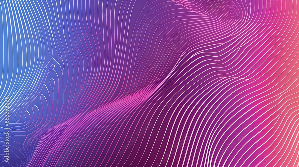 abstract lines background gradient in cyberpunk style abstract lines background gradient in cyberpunk style
