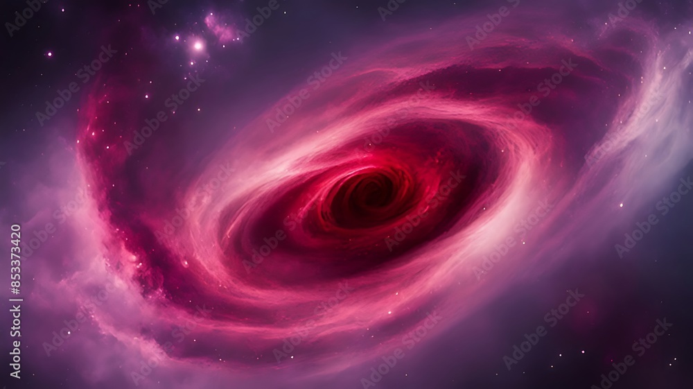 Obraz premium background with star