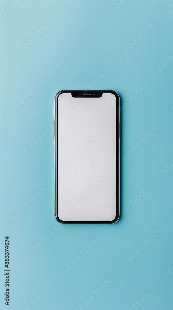 iphone white screen on a very light shade of blue background high quality iphone white screen on a very light shade of blue background high quality