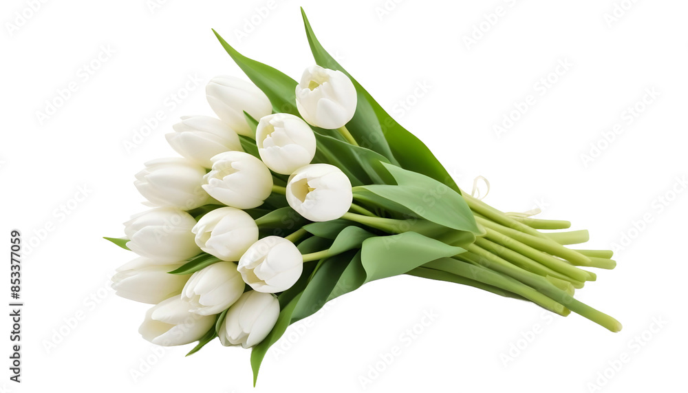 Beautiful bunch of snowdrops flowers Beautiful bunch of snowdrops flowers