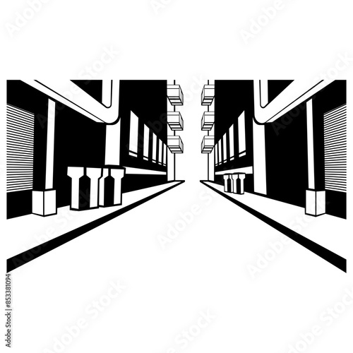 Alley