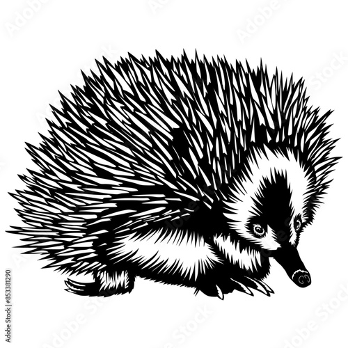 Animals Echidna