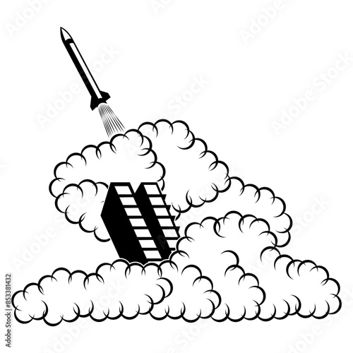 Anti Aircraft Missile