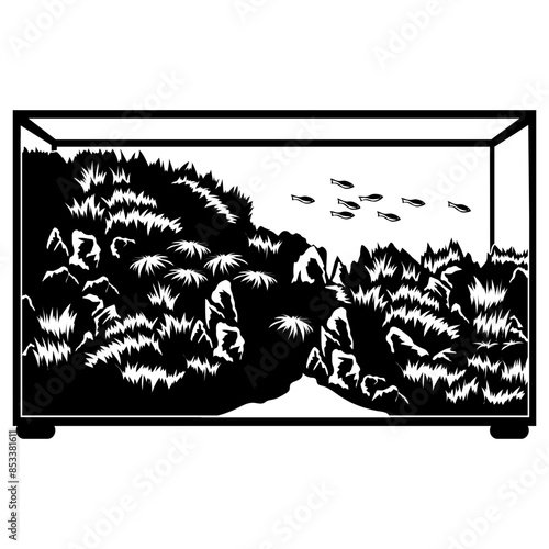 Aquascaping