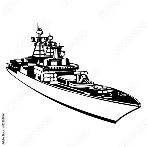 Battle Ship