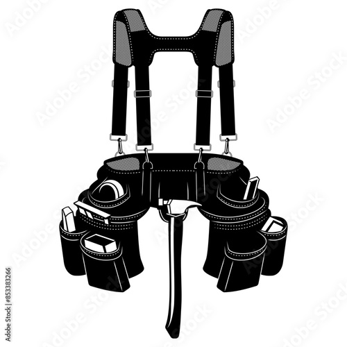 Belt Collection Carpenter Tool Belt