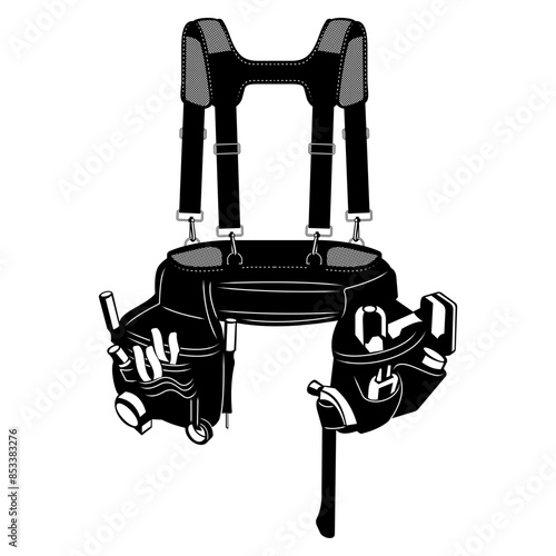 Belt Collection Electrician Tool Belt