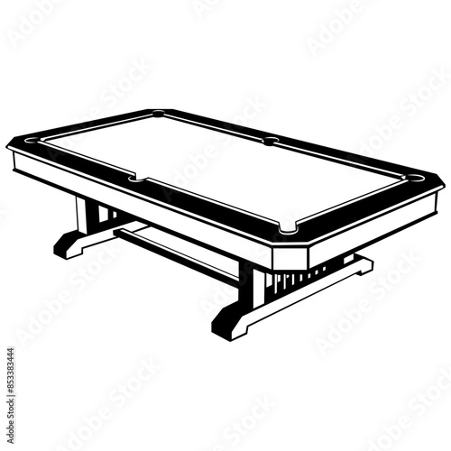 Billiard Table