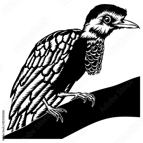 Birds Umbrellabird