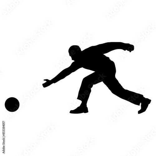 Bowling  Bowler Sport Bowling