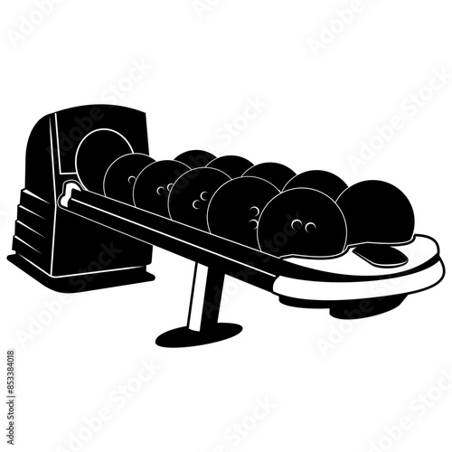 Bowling Ball Return Mechanism