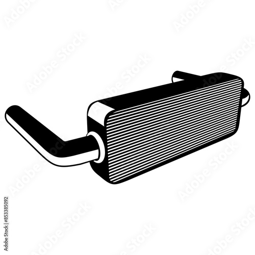 Car Radiator