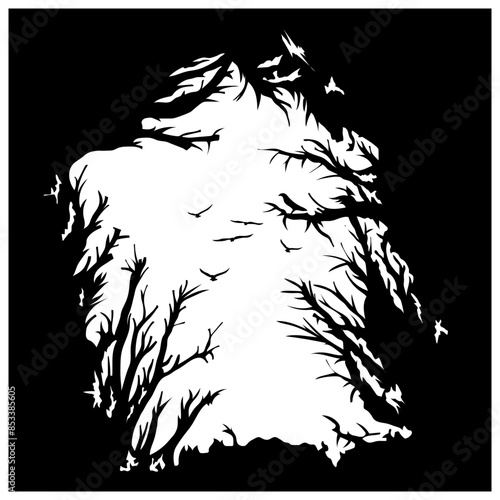 Cave Entrance