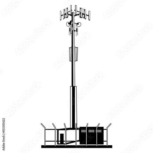 Cell Tower