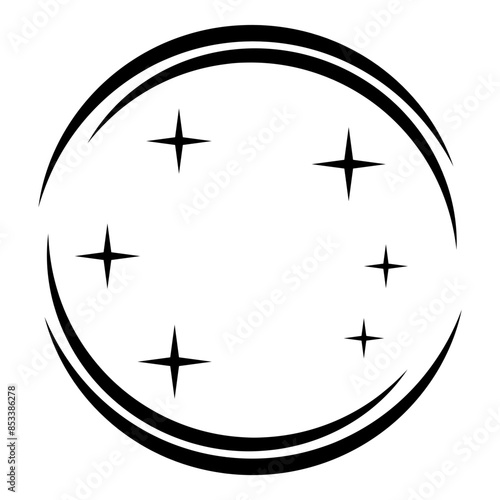 Clean Sparkling Logo Cleaning Service Sparkles Cleaning