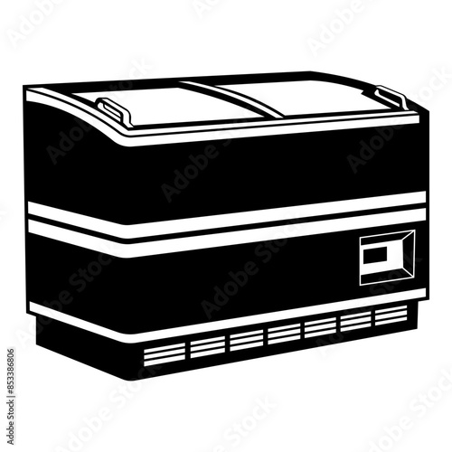 Commercial Refrigerator