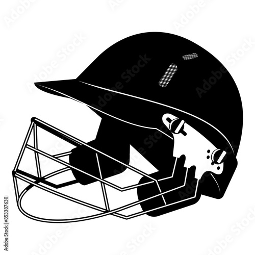 Cricket Helmet Cricket Sport Cricket