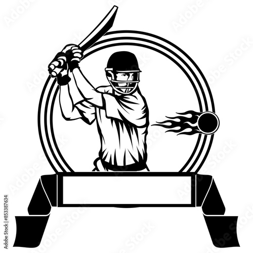 Cricket Logo Cricket Sport Cricket