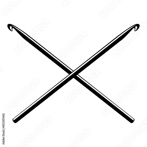 Crochet Hook Logo