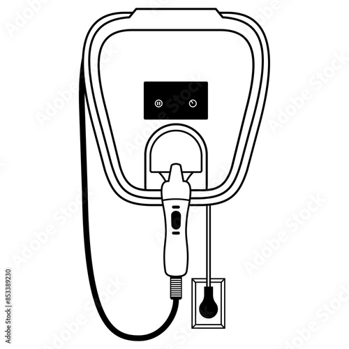 Electric Car Charger