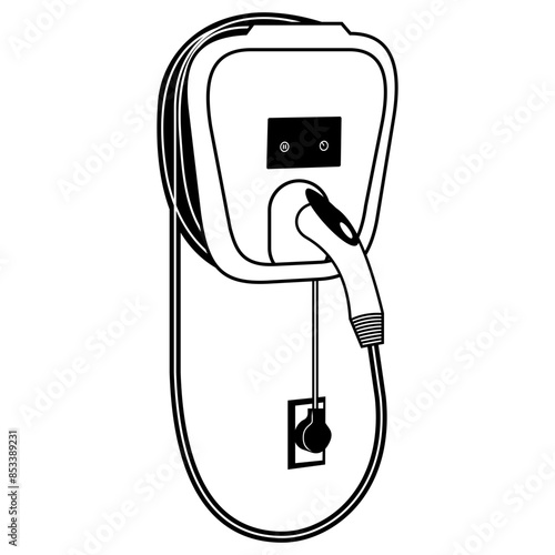 Electric Car Charger