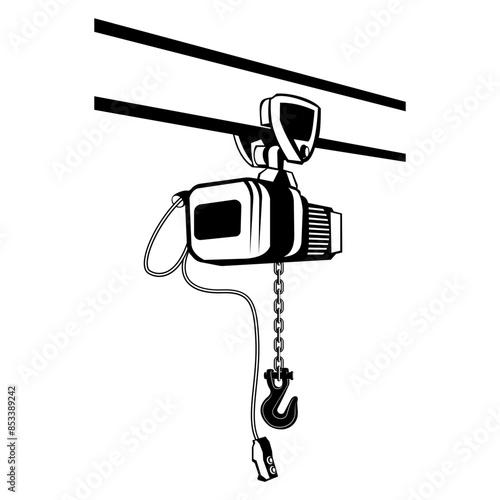 Electric Chain Hoist Industrial Chain Hoist Electric Chain Hoist