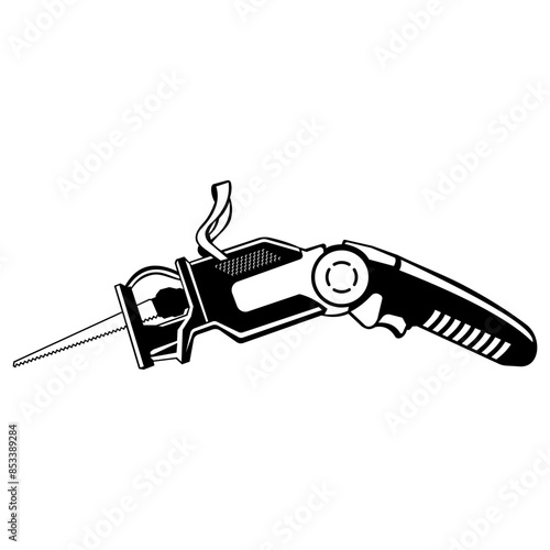 Electric Hacksaw