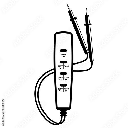 Electrical Tools Voltage Tester