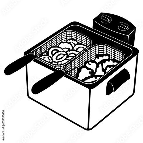 Electric Deep Fryer