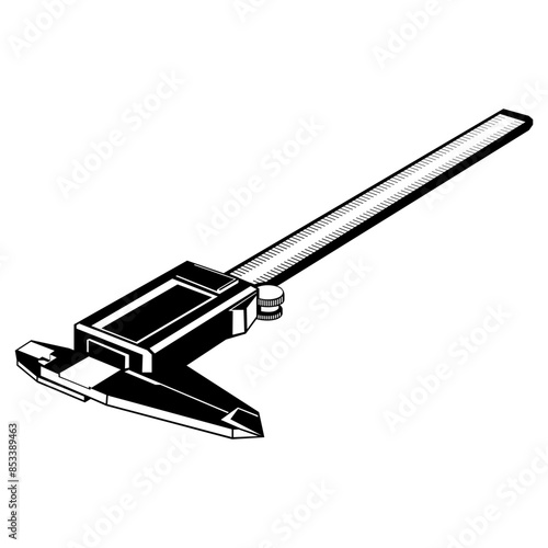 Electronic Digital Caliper