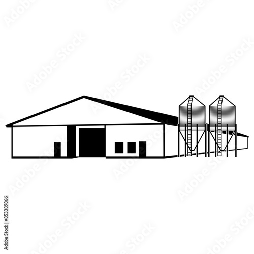 Farm Building