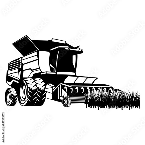 Farm Combine