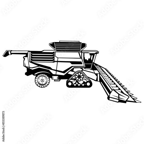 Farm Combine